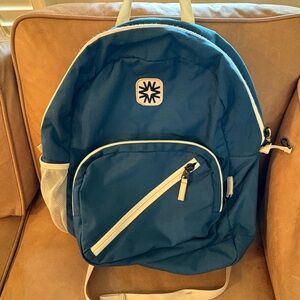 Walker Family Goods Tommy Backpack in Navy